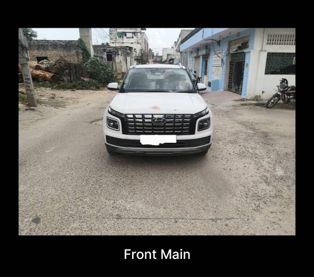Second-hand 2023 Hyundai Venue SX for sale in Jaipur