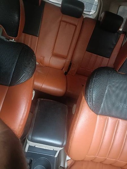 Used Mahindra XUV500 W6 2WD Car in Modasa, 2017 Model Find Best