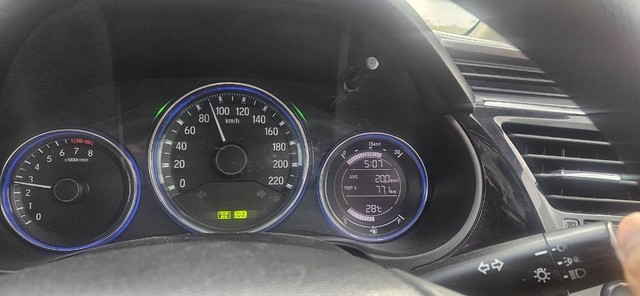 Honda City i VTEC SV Second-hand 2014 Honda City i VTEC SV for sale in Mysore-5