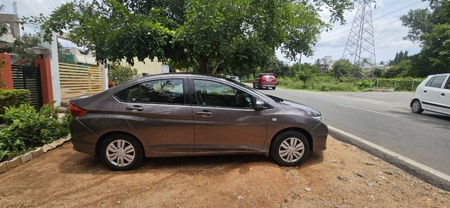 Honda City i VTEC SV Second-hand 2014 Honda City i VTEC SV for sale in Mysore-0