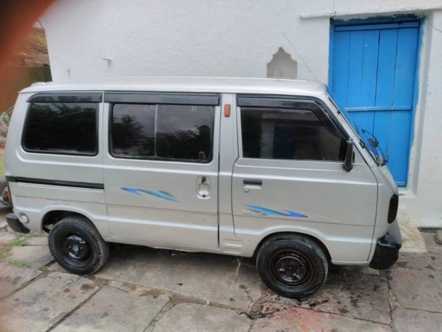 Kolkata Second Hand Maruti Suzuki Van Used Maruti Omni Cars In