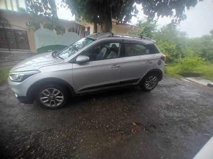 Used Hyundai i20 Active S Car in Hamirpur(HP), 2018 Model