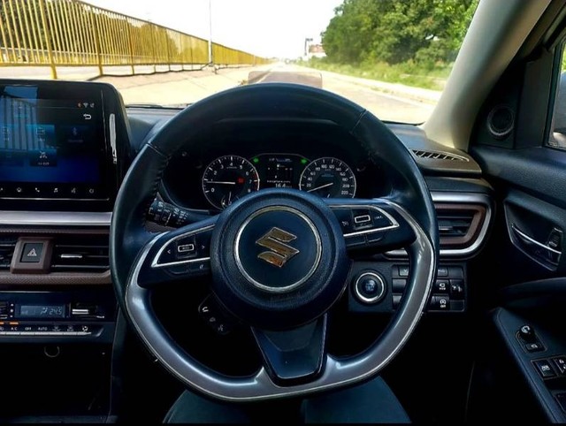 Second-hand 2023 Maruti Brezza Zxi Plus BSVI for sale in Meerut