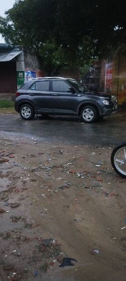 2021 Hyundai Venue एस रेनफोर्स्ड