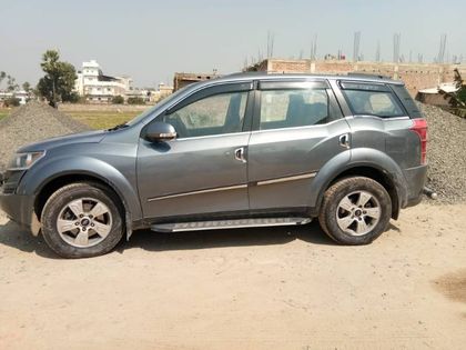 2012 Mahindra XUV500 W8 AWD