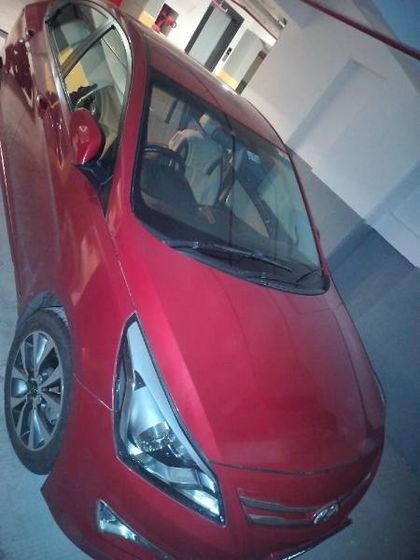 2016 Hyundai Verna 1.6 VTVT S