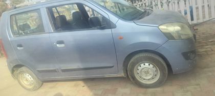 2013 Maruti Suzuki Wagon R LXI BS IV