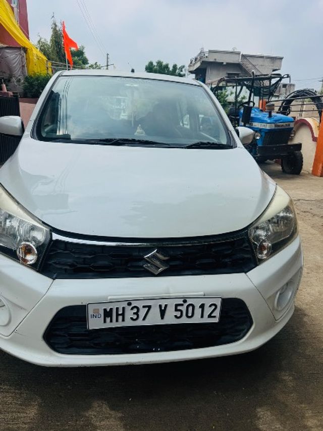 Maruti Suzuki Celerio VXI MT BSIV Second-hand 2019 Maruti Suzuki Celerio VXI MT BSIV for sale in Washim
