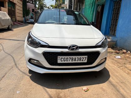 2016 Hyundai i20 Sportz 1.4 CRDi