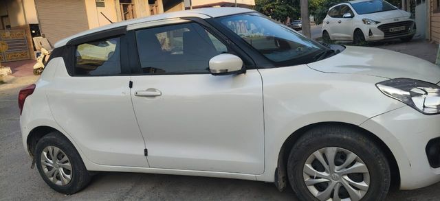 Maruti Suzuki Swift वीएक्सआई Second-hand 2018 Maruti Suzuki Swift वीएक्सआई for sale in Dungarpur