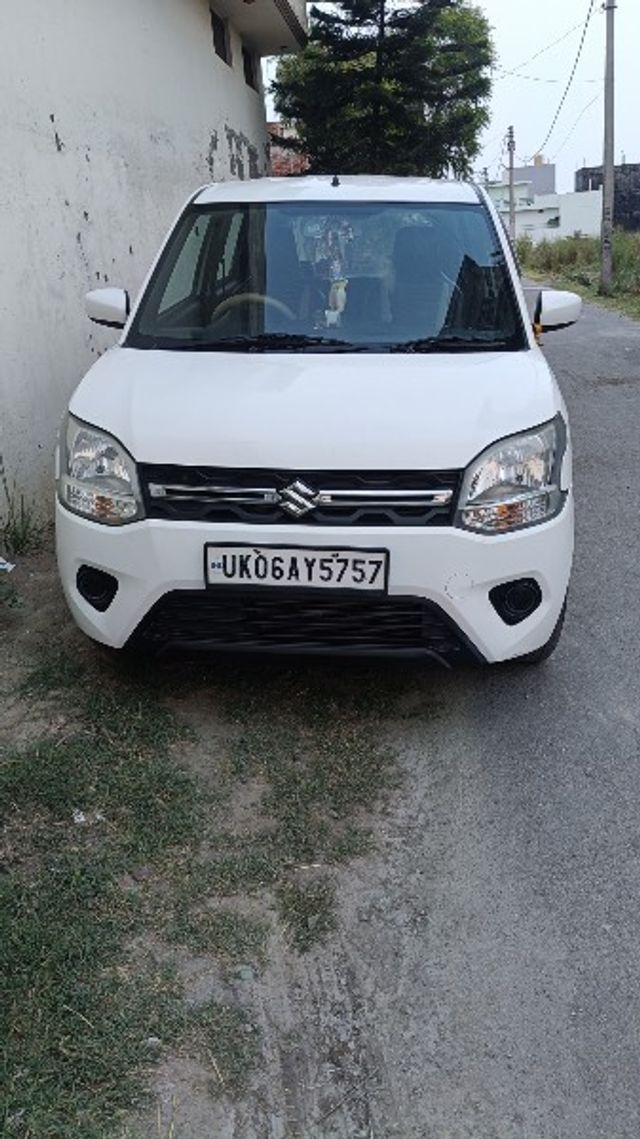 Maruti Suzuki Wagon R VXI 1.2 Second-hand 2020 Maruti Suzuki Wagon R VXI 1.2 for sale in Rudrapur