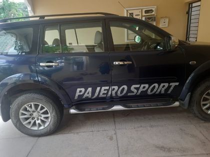 2015 Mitsubishi Pajero Sport 4X2 AT