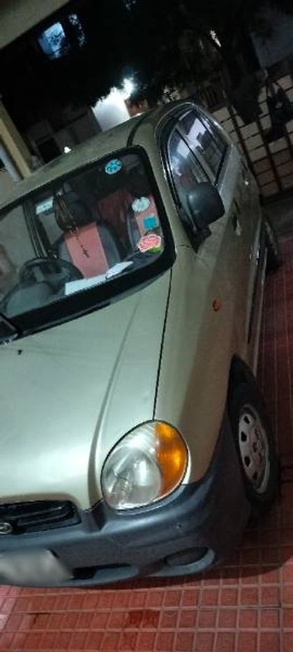 2001 Hyundai Santro LS zipPlus