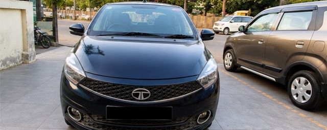 Tata Tigor XZ Plus Second-hand 2019 Tata Tigor XZ Plus for sale in Indore