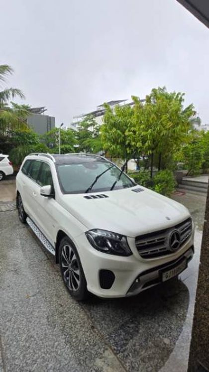 2019 Mercedes-Benz GLS 350d 4मैटिक