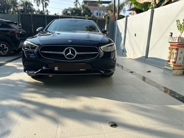 Second-hand 2024 Mercedes-Benz C-Class C 220d for sale in Gurgaon