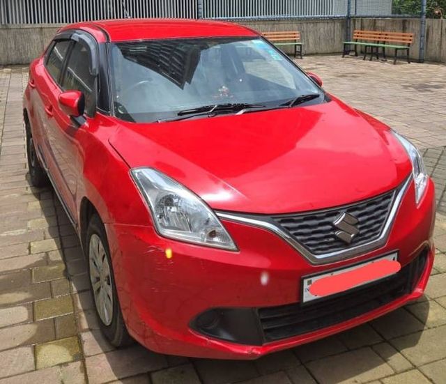 Maruti Suzuki Baleno 1.2 जेटा Second-hand 2018 Maruti Suzuki Baleno 1.2 जेटा for sale in Mumbai