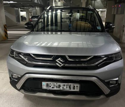 2023 Maruti Suzuki Brezza जेडएक्सआई बीएस6