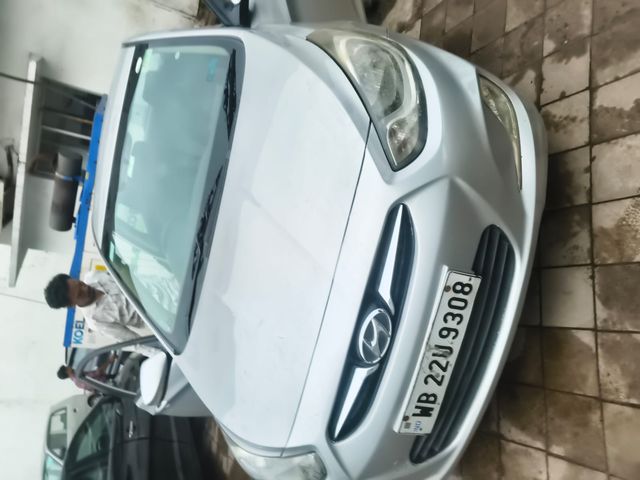 Hyundai Verna 1.4 CRDi Second-hand 2013 Hyundai Verna 1.4 CRDi for sale in Raipur