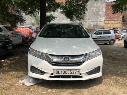 2015 Honda City i VTEC एसवी