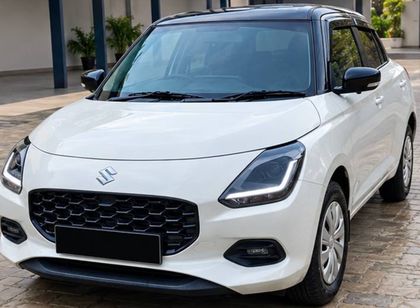 2024 Maruti Suzuki Swift VXI