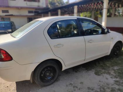 2008 Ford Fiesta 1.4 Duratorq EXI