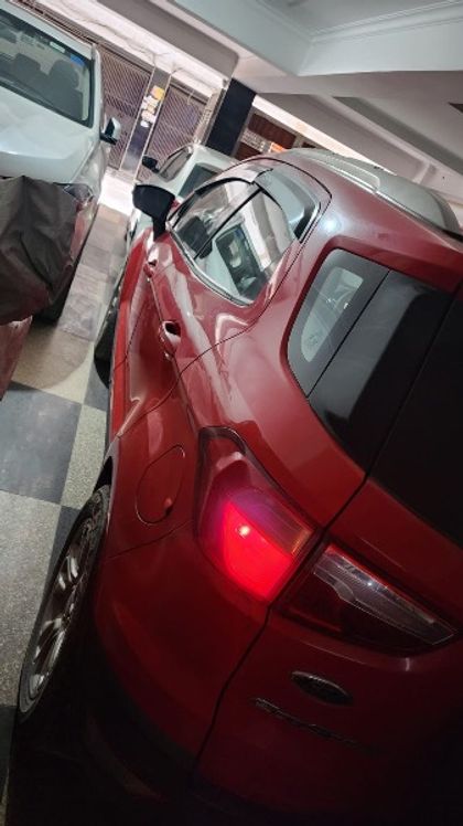 2018 Ford Ecosport 1.5 पेट्रोल Titanium प्लस AT बीएस4