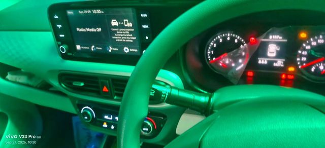 Hyundai Grand i10 Nios Sportz Second-hand 2026 Hyundai Grand i10 Nios Sportz for sale in Shamli