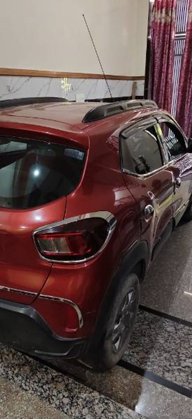 Renault KWID 1.0 RXT Opt BSIV Second-hand 2020 Renault KWID 1.0 RXT Opt BSIV for sale in New Delhi
