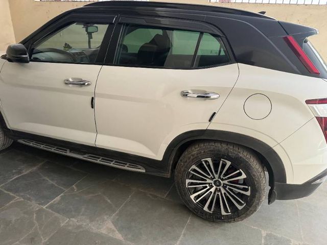 Hyundai Creta SX BSVI Second-hand 2021 Hyundai Creta SX BSVI for sale in New Delhi
