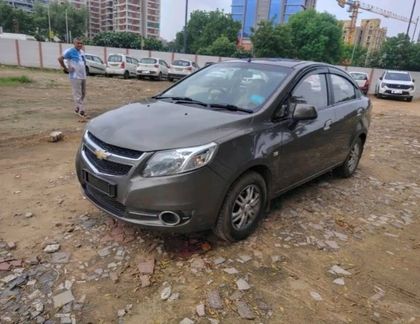 2014 Chevrolet Sail 1.2 LT ABS