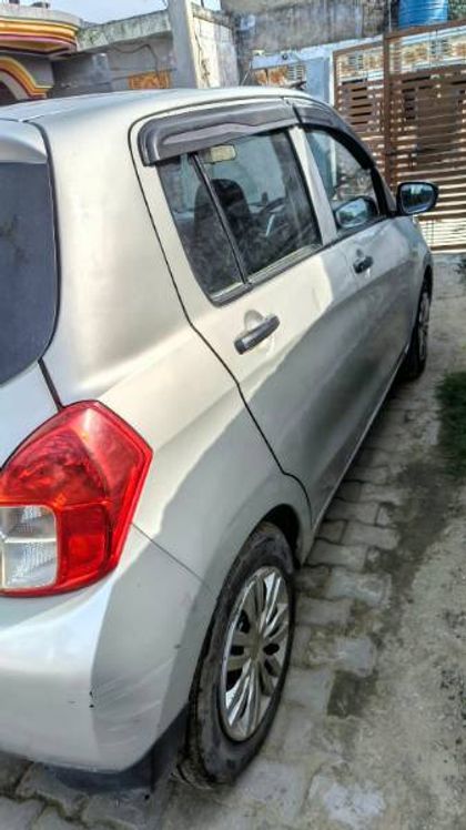 2015 मारुति सुजुकी सेलेरियो VXI
