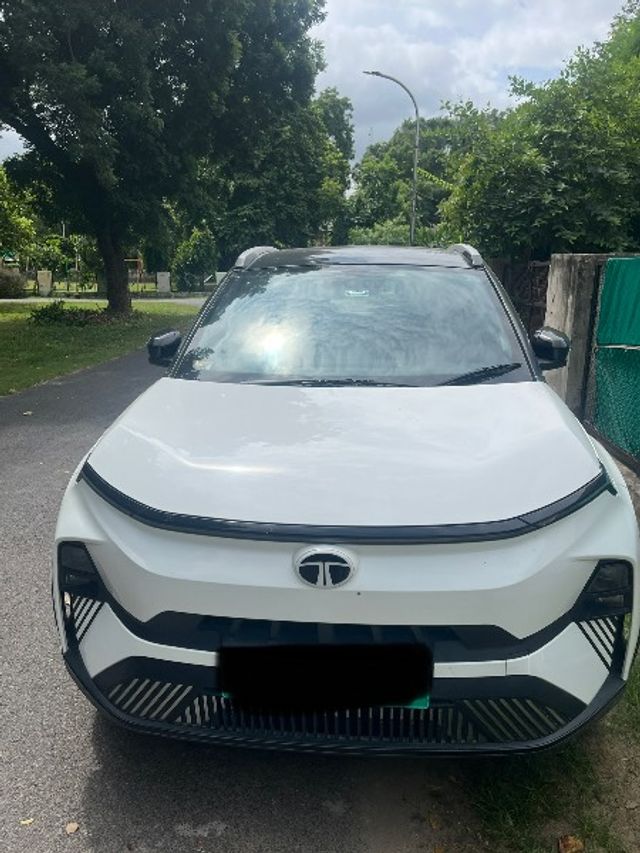 Tata Nexon EV Fearless 45 Second-hand 2024 Tata Nexon EV Fearless 45 for sale in Mathura