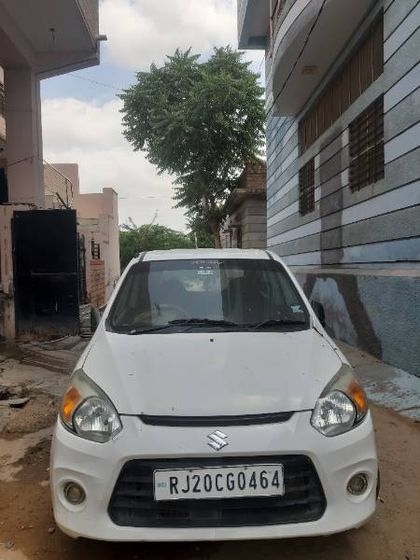 2019 मारुति सुजुकी ऑल्टो 800 LXI
