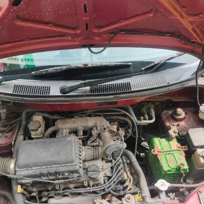 2011 Hyundai Santro Xing GLS