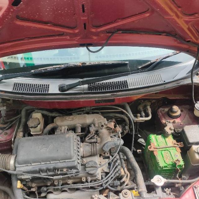 Hyundai Santro Xing GLS Second-hand 2011 Hyundai Santro Xing GLS for sale in Modinagar