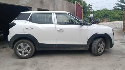 2025 Mahindra XUV 3XO MX2 Pro AT
