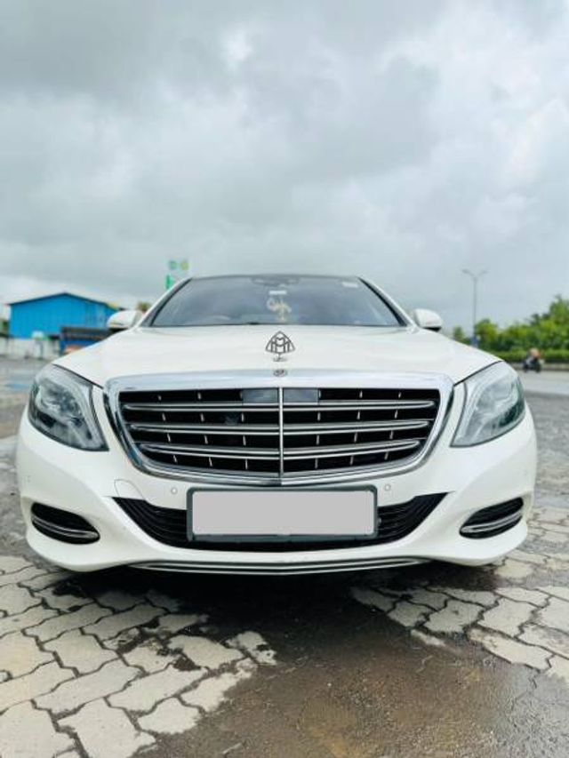 Second-hand 2018 Mercedes-Benz S-Class Maybach S500 for sale in Gurgaon