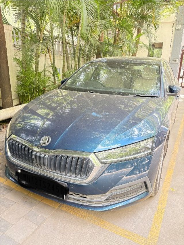 Skoda Octavia Style Second-hand 2021 Skoda Octavia Style for sale in Pune