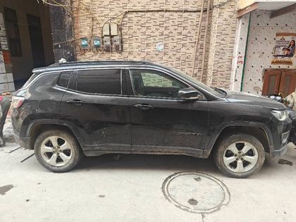 2018 Jeep Compass 1.4 Limited Option Black