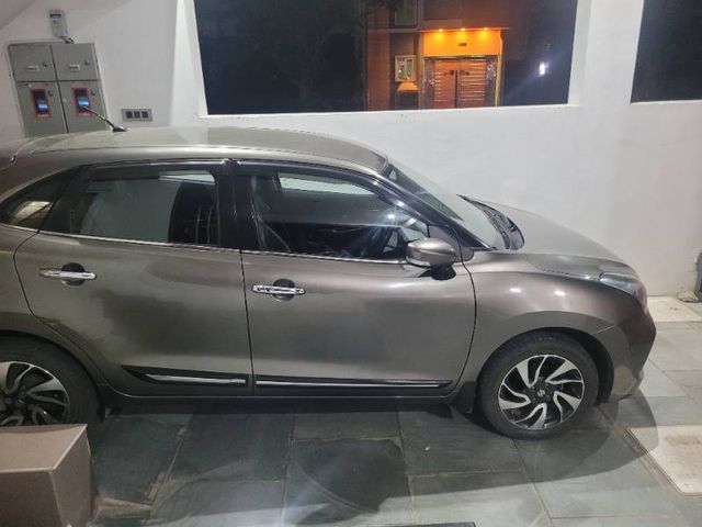 Maruti Suzuki Baleno Zeta Second-hand 2020 Maruti Suzuki Baleno Zeta for sale in Chennai
