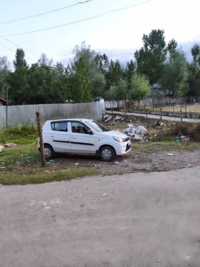 Second-hand 2021 Maruti Suzuki Alto 800 एलएक्सआई for sale in Kupwara