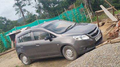 2013 Chevrolet Sail 1.2 LS ABS