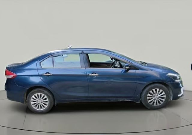 Maruti Suzuki Ciaz जेटा बीएस6 Second-hand 2021 Maruti Suzuki Ciaz जेटा बीएस6 for sale in New Delhi