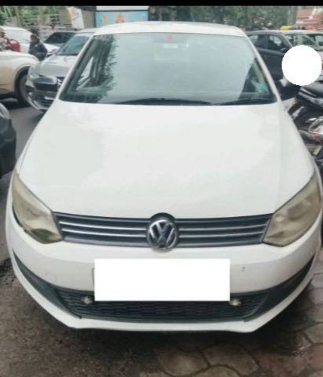 Volkswagen Polo Diesel Trendline 1.2L Second-hand 2012 Volkswagen Polo Diesel Trendline 1.2L for sale in Jabalpur