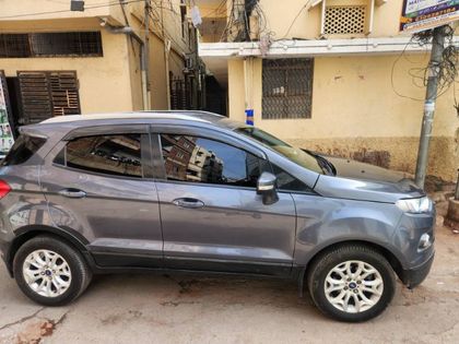 2016 Ford Ecosport 1.5 Ti VCT MT Titanium BSIV