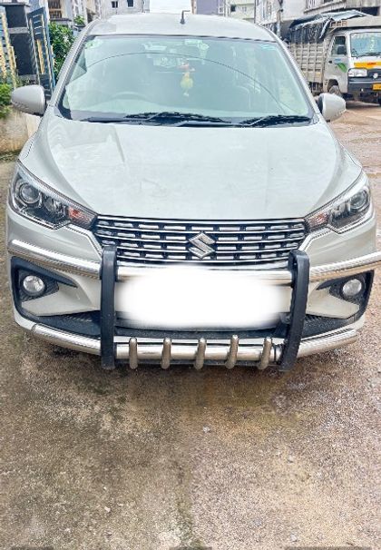 2022 Maruti Suzuki Ertiga VXI