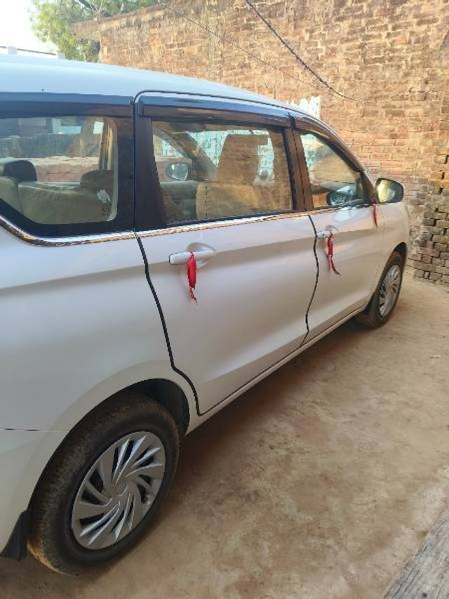 Maruti Suzuki Ertiga VXi Second-hand 2025 Maruti Suzuki Ertiga VXi for sale in Auraiya