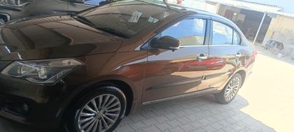 2017 Maruti Suzuki Ciaz 1.4 Alpha