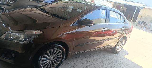 Second-hand 2017 Maruti Suzuki Ciaz 1.4 Alpha for sale in Chennai